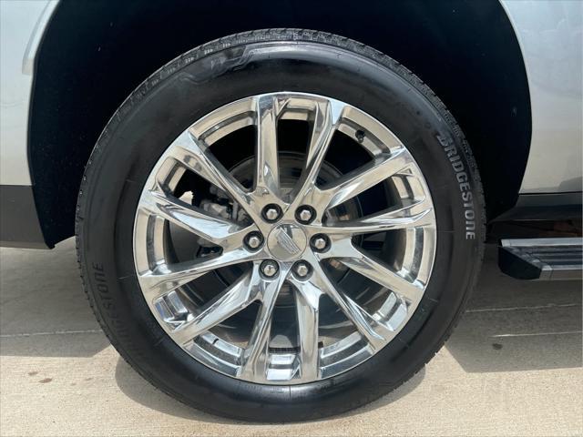 used 2023 Cadillac Escalade ESV car, priced at $87,977