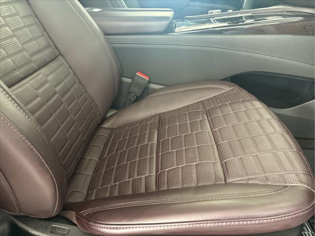 used 2023 Cadillac Escalade ESV car, priced at $87,977