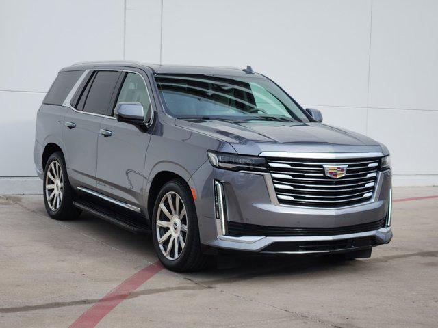 used 2022 Cadillac Escalade car, priced at $77,995