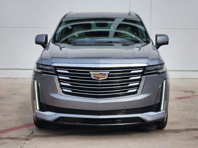 used 2022 Cadillac Escalade car, priced at $77,995