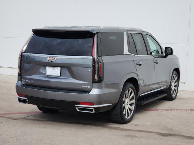 used 2022 Cadillac Escalade car, priced at $77,995