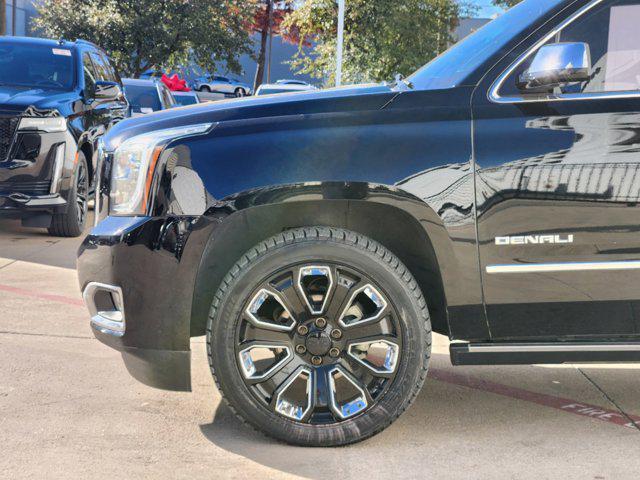 used 2019 GMC Yukon car, priced at $38,995