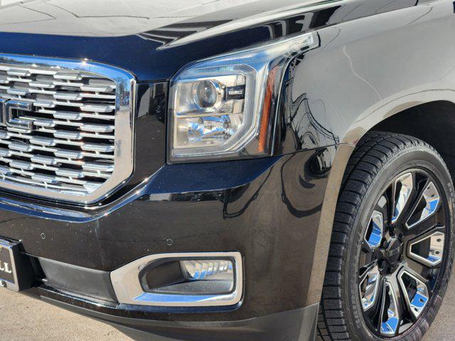 used 2019 GMC Yukon car, priced at $38,995