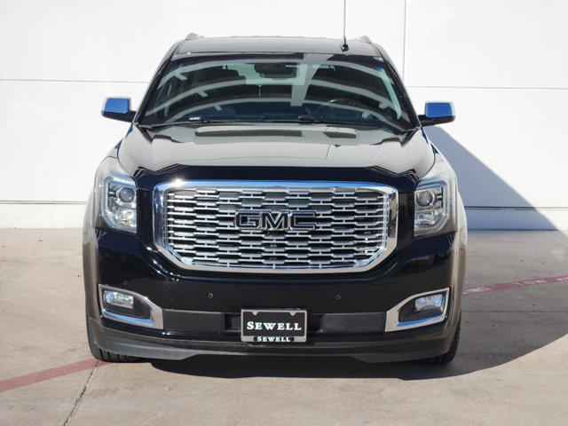 used 2019 GMC Yukon car, priced at $38,995