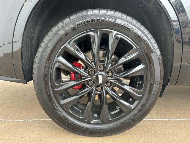 used 2023 Cadillac XT6 car, priced at $49,977