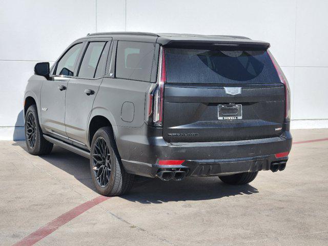 used 2023 Cadillac Escalade car, priced at $134,995