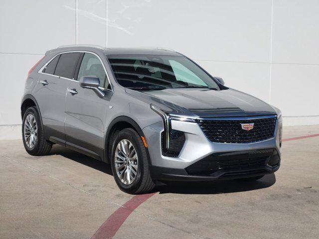 used 2024 Cadillac XT4 car, priced at $41,977