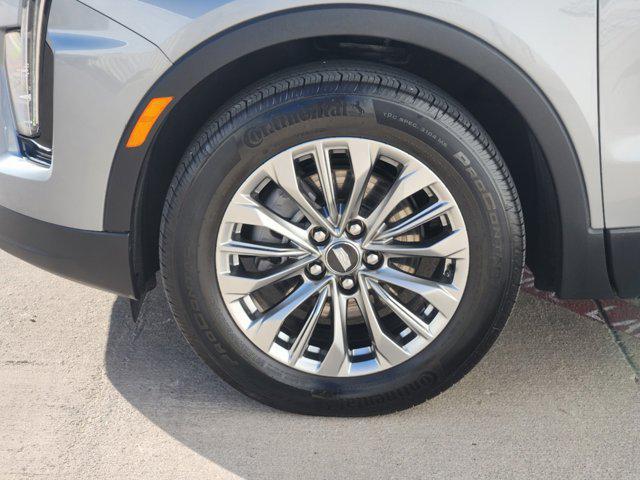 used 2024 Cadillac XT4 car, priced at $41,977