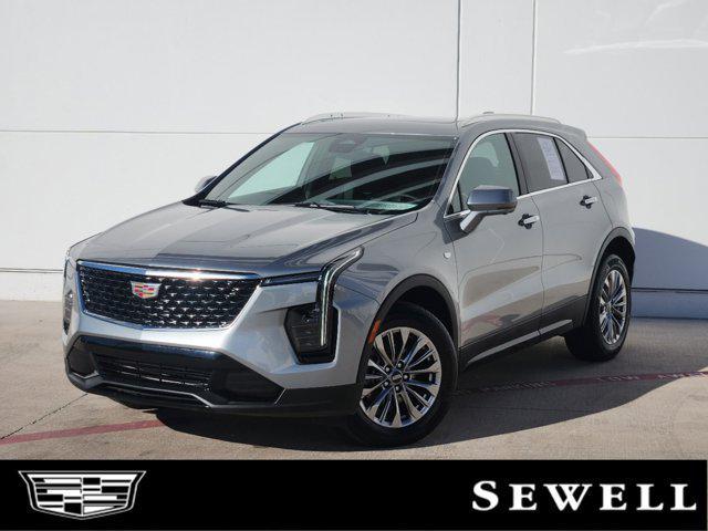 used 2024 Cadillac XT4 car, priced at $41,977