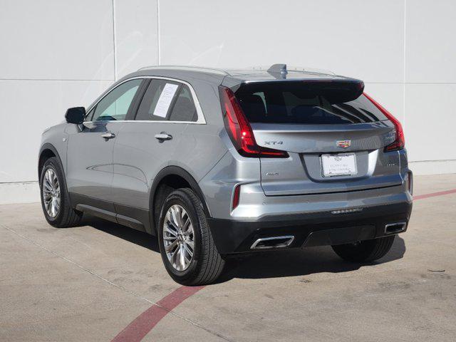 used 2024 Cadillac XT4 car, priced at $41,977