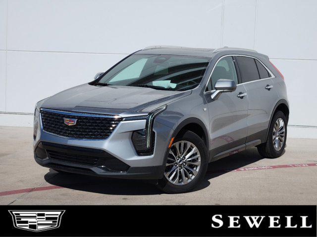 used 2024 Cadillac XT4 car, priced at $41,977