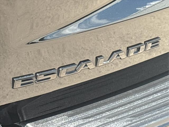 used 2023 Cadillac Escalade car, priced at $81,995