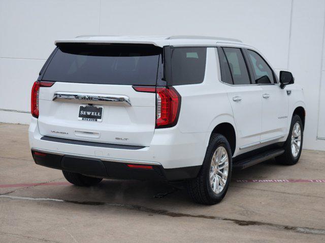 used 2022 GMC Yukon car, priced at $48,995