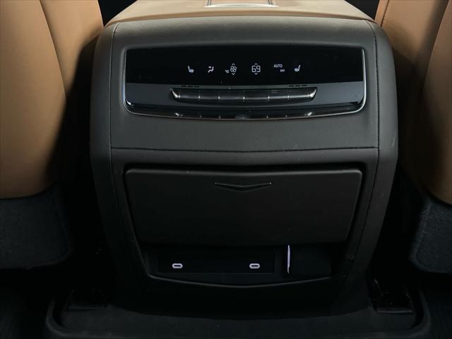 used 2023 Cadillac Escalade car, priced at $86,995