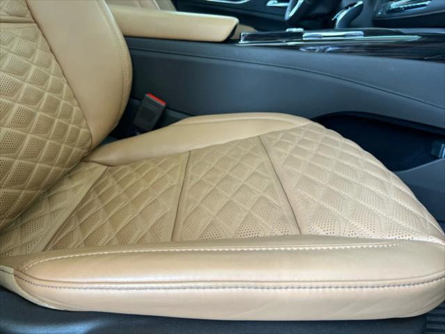 used 2023 Cadillac Escalade car, priced at $86,995