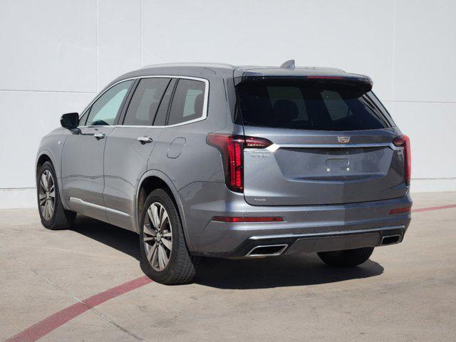 used 2021 Cadillac XT6 car, priced at $36,995