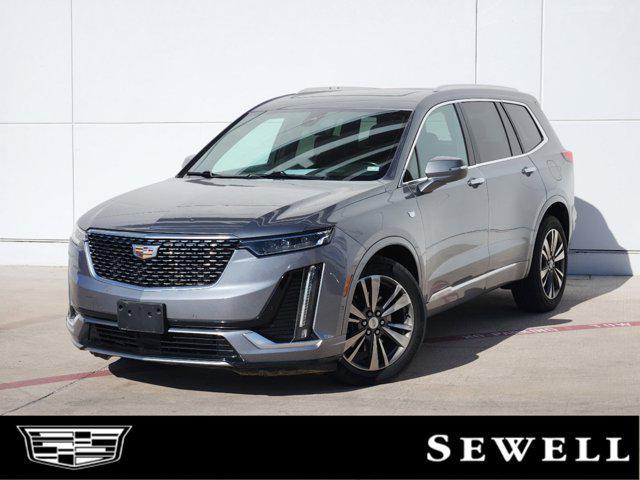 used 2021 Cadillac XT6 car, priced at $36,995