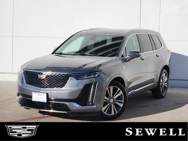 used 2021 Cadillac XT6 car, priced at $34,995