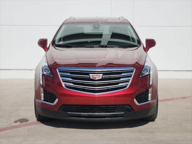 used 2017 Cadillac XT5 car, priced at $16,977