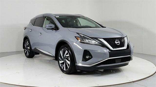 used 2023 Nissan Murano car