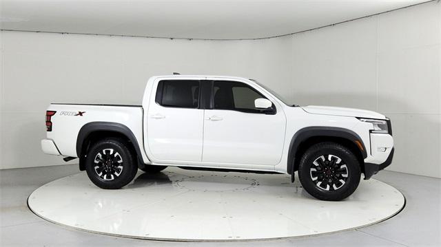 used 2023 Nissan Frontier car