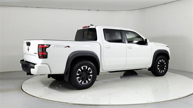 used 2023 Nissan Frontier car