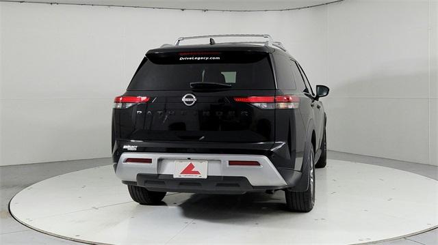 used 2023 Nissan Pathfinder car