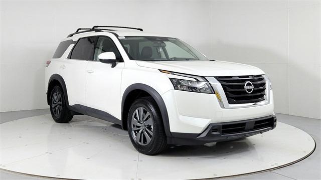 used 2023 Nissan Pathfinder car