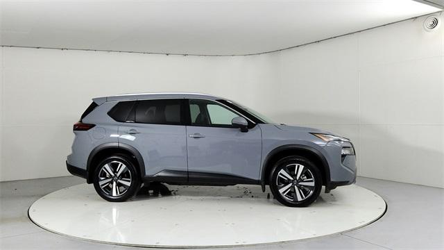 used 2024 Nissan Rogue car