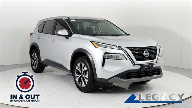 used 2023 Nissan Rogue car