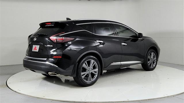 used 2023 Nissan Murano car