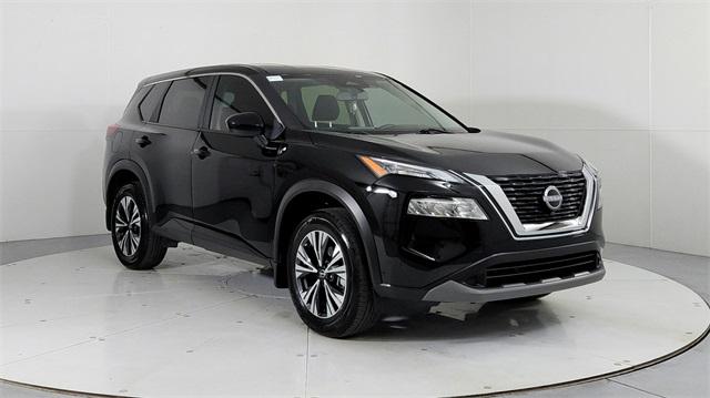 used 2023 Nissan Rogue car