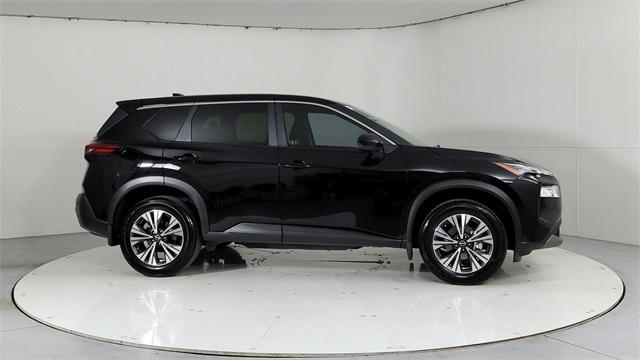 used 2023 Nissan Rogue car