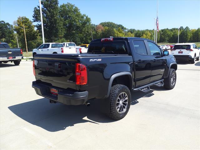 used 2022 Chevrolet Colorado car, priced at $36,222