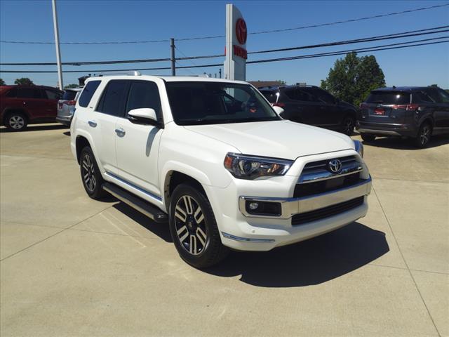 used 2021 Toyota 4Runner car, priced at $45,225