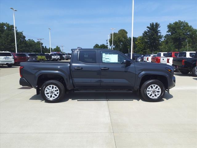 new 2024 Toyota Tacoma car