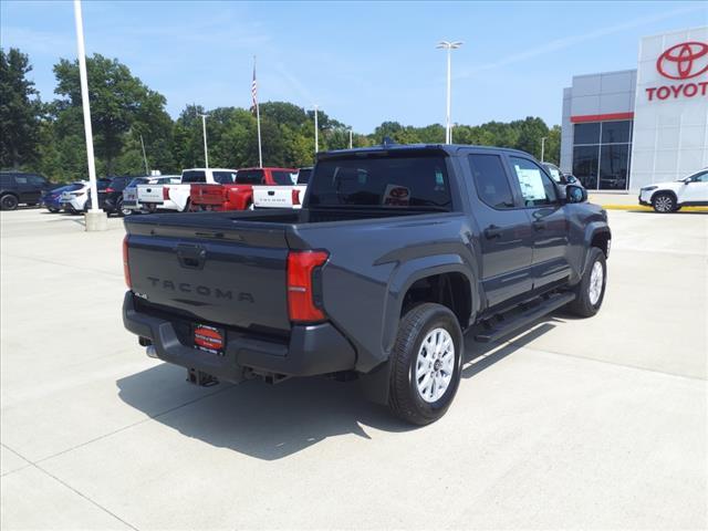 new 2024 Toyota Tacoma car