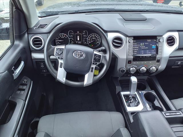 used 2020 Toyota Tundra car, priced at $48,999