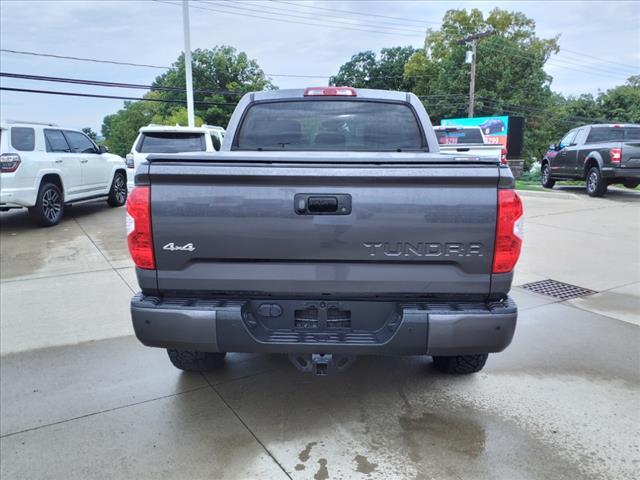 used 2020 Toyota Tundra car, priced at $48,999