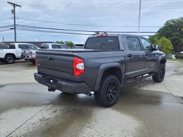 used 2020 Toyota Tundra car, priced at $48,999