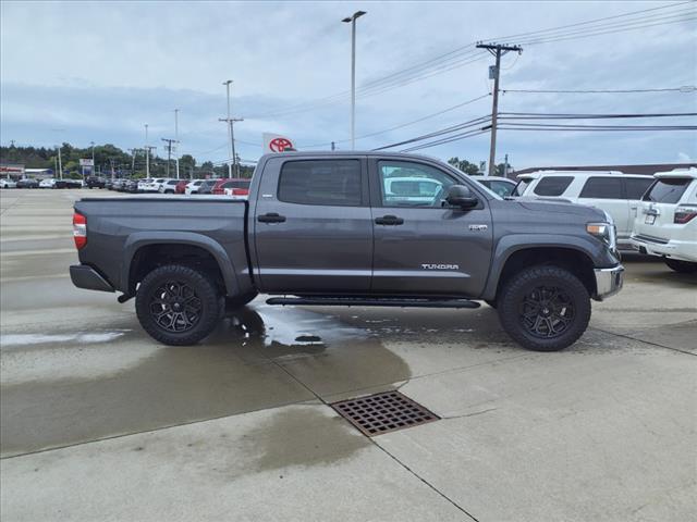 used 2020 Toyota Tundra car, priced at $48,999