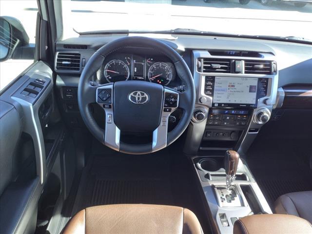 used 2022 Toyota 4Runner car, priced at $46,368