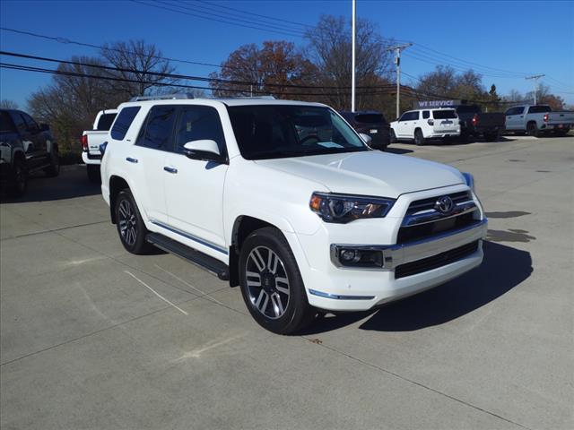 used 2022 Toyota 4Runner car, priced at $46,368