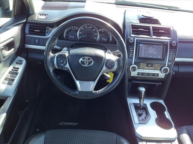 used 2012 Toyota Camry car, priced at $13,800