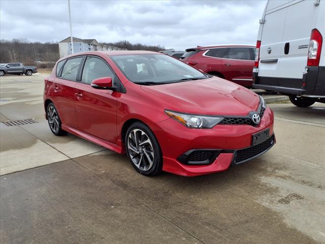 used 2018 Toyota Corolla iM car