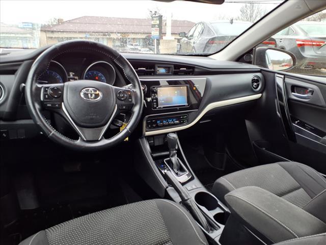 used 2018 Toyota Corolla iM car