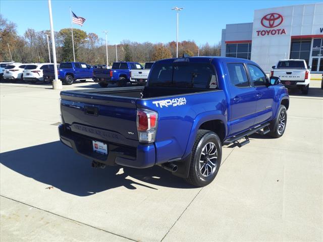 used 2023 Toyota Tacoma car, priced at $40,888