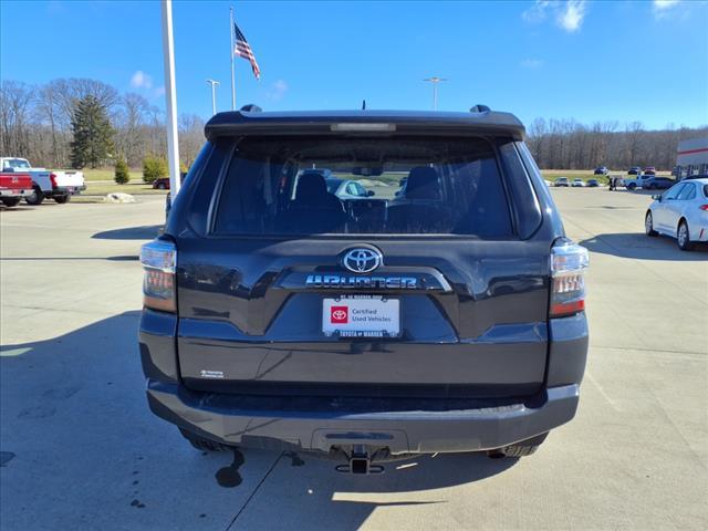 used 2024 Toyota 4Runner car, priced at $43,200