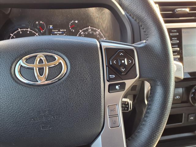 used 2024 Toyota 4Runner car, priced at $43,200