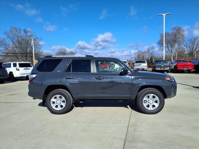 used 2024 Toyota 4Runner car, priced at $43,200